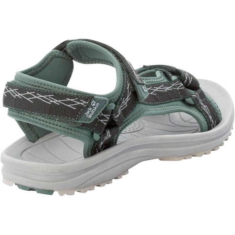 Jack Wolfskin Womens Wave Breaker Sandals-4